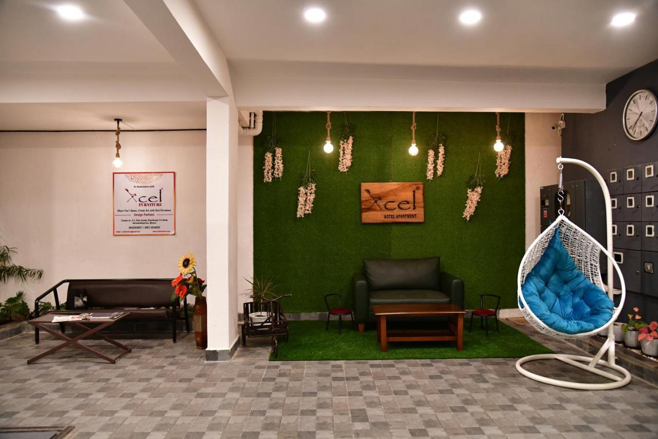 Xcel Luxury Hotel Apartments-Home Living Redefined Mysore Exterior photo