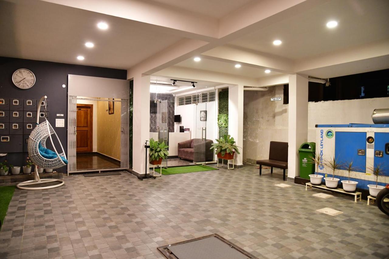 Xcel Luxury Hotel Apartments-Home Living Redefined Mysore Exterior photo