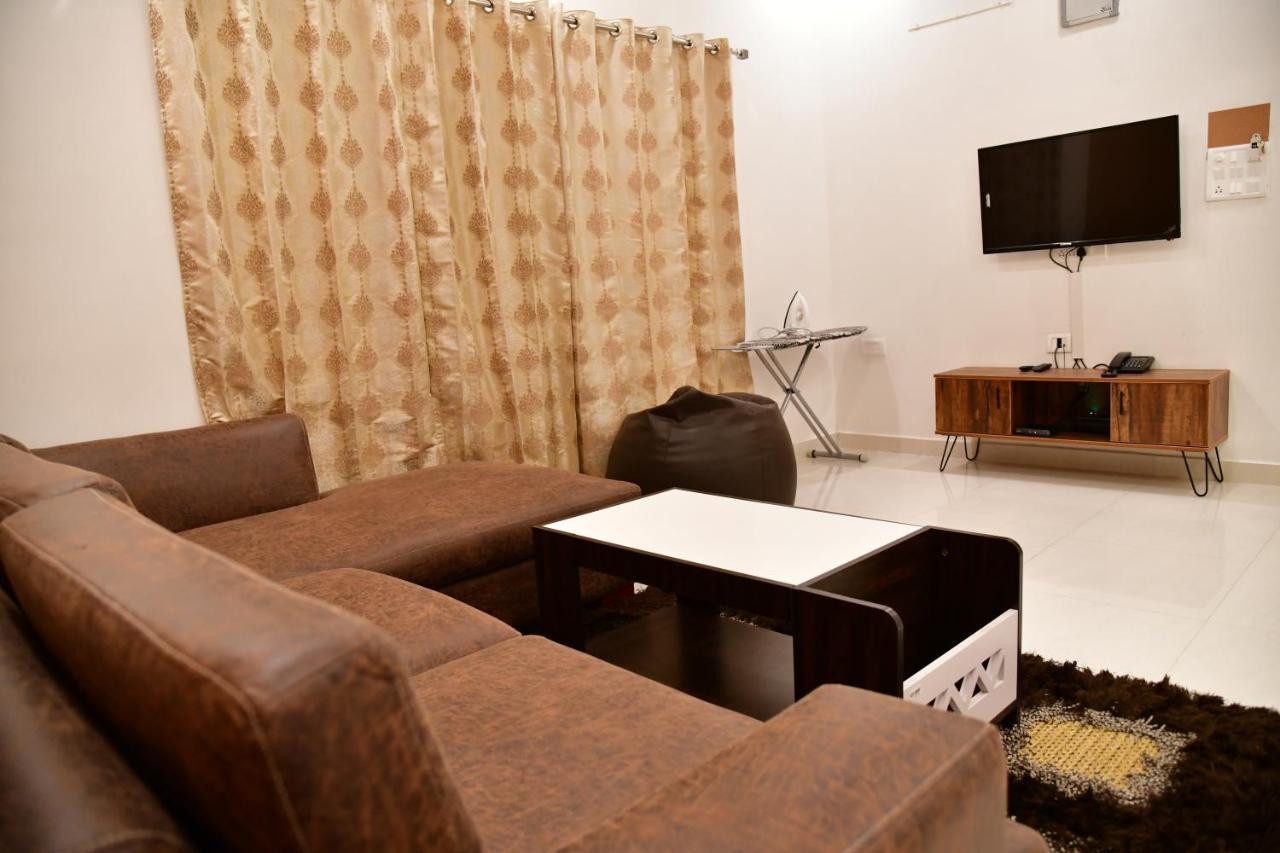 Xcel Luxury Hotel Apartments-Home Living Redefined Mysore Exterior photo