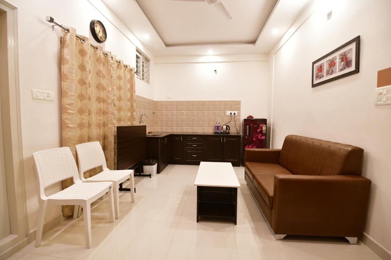 Xcel Luxury Hotel Apartments-Home Living Redefined Mysore Exterior photo