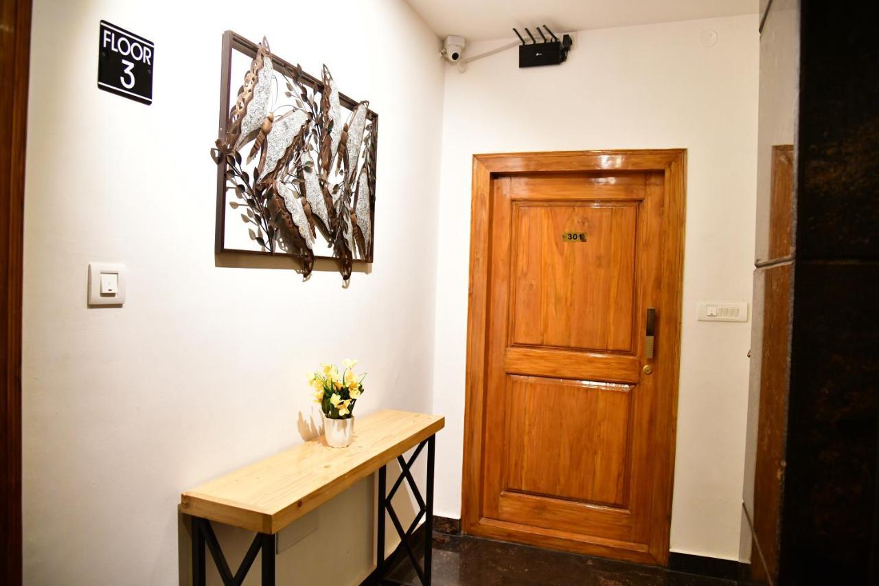 Xcel Luxury Hotel Apartments-Home Living Redefined Mysore Exterior photo