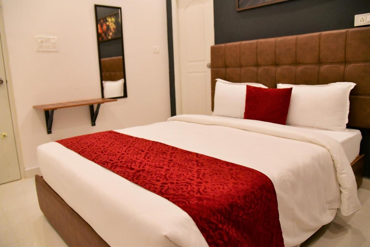 Xcel Luxury Hotel Apartments-Home Living Redefined Mysore Exterior photo