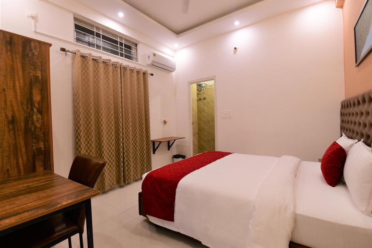 Xcel Luxury Hotel Apartments-Home Living Redefined Mysore Exterior photo