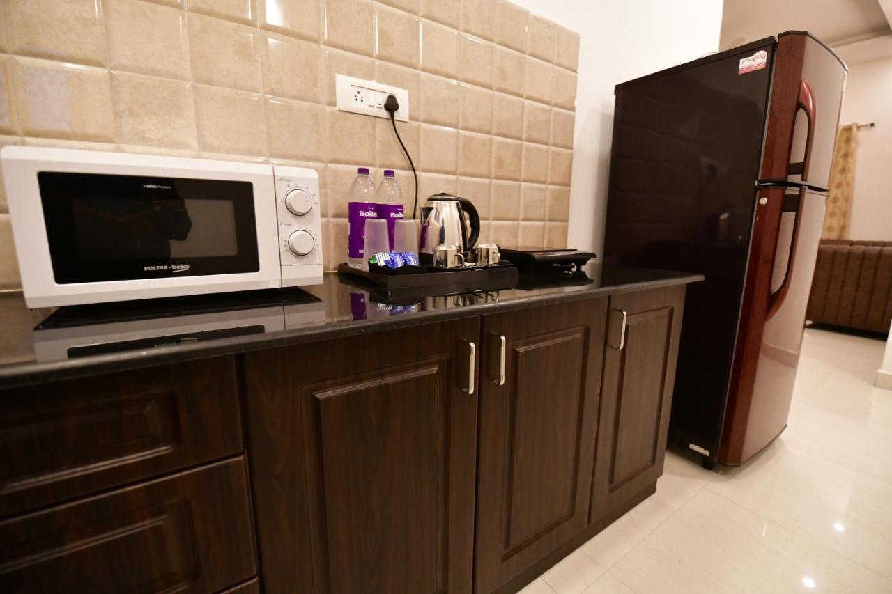 Xcel Luxury Hotel Apartments-Home Living Redefined Mysore Exterior photo
