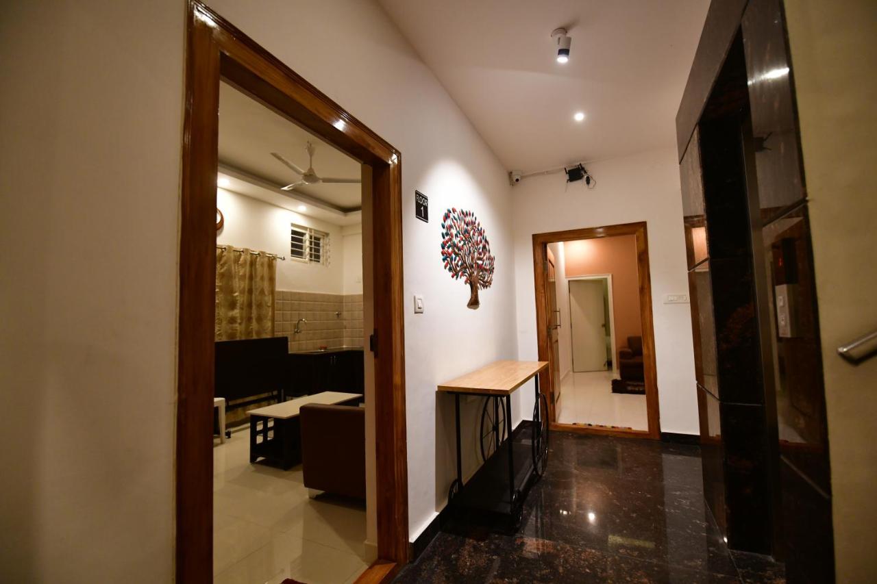 Xcel Luxury Hotel Apartments-Home Living Redefined Mysore Exterior photo