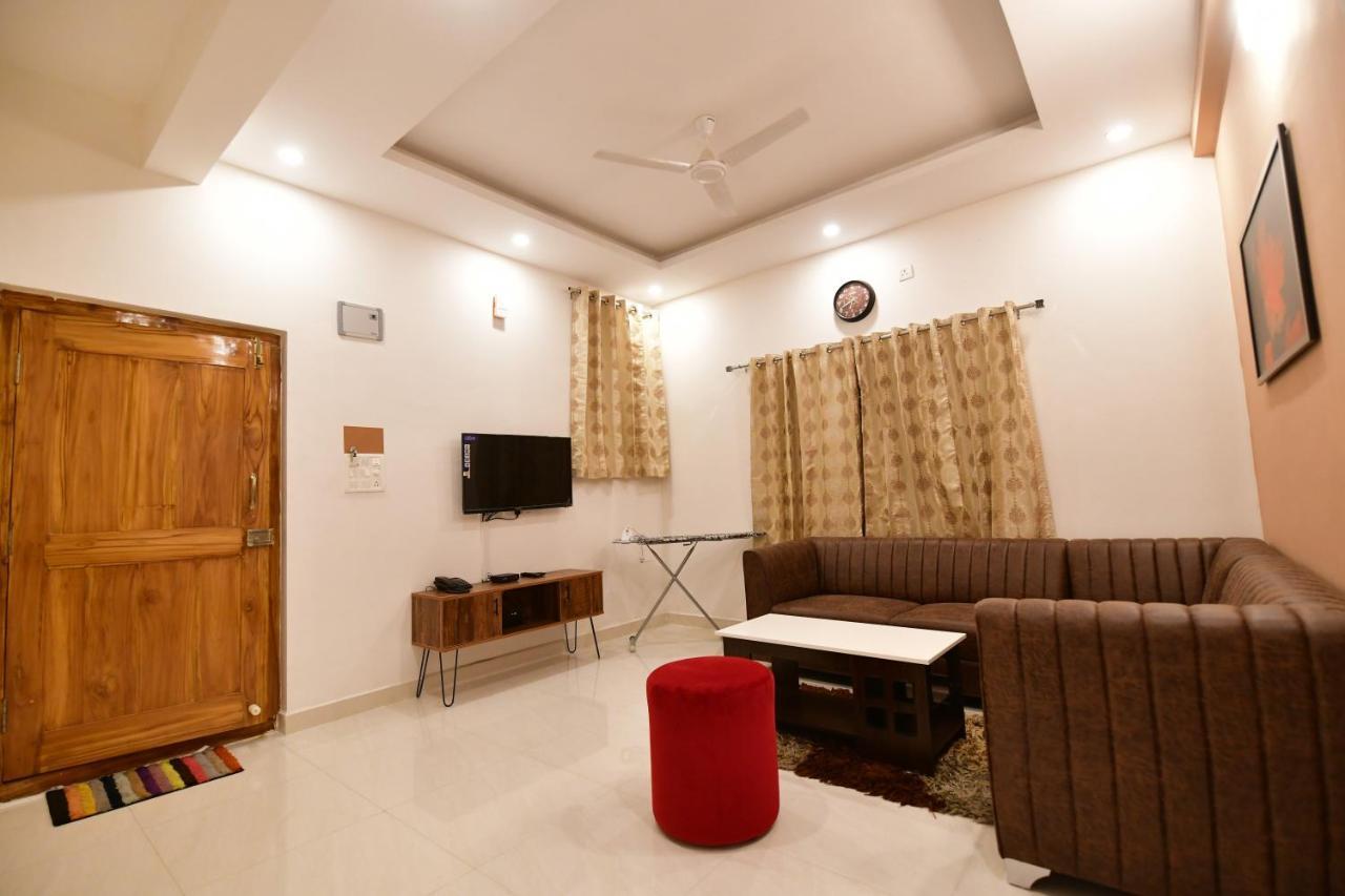 Xcel Luxury Hotel Apartments-Home Living Redefined Mysore Exterior photo