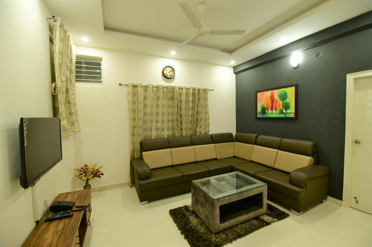 Xcel Luxury Hotel Apartments-Home Living Redefined Mysore Exterior photo